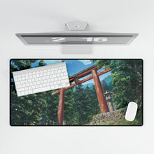 Load image into Gallery viewer, Your Name. Mouse Pad (Desk Mat)
