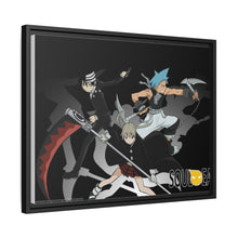 Load image into Gallery viewer, Soul Eater Canvas Framed Art Print
