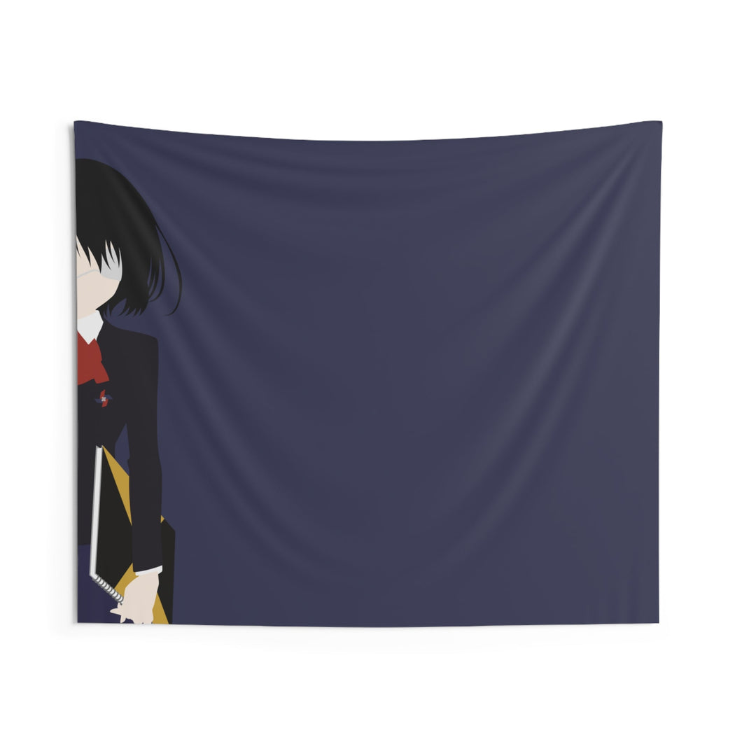 Mei Misaki Indoor Wall Tapestry