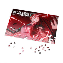 Load image into Gallery viewer, Anime FullMetal Alchemistr Jigsaw Puzzle
