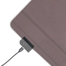 Load image into Gallery viewer, Sword Art Online II RGB LED Mouse Pad (Desk Mat)
