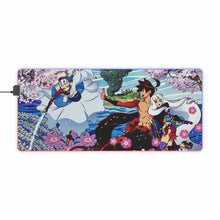 Load image into Gallery viewer, Katanagatari RGB LED Mouse Pad (Desk Mat)
