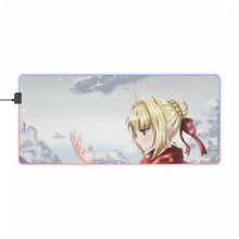 Load image into Gallery viewer, Fate/Grand Order RGB LED Mouse Pad (Desk Mat)
