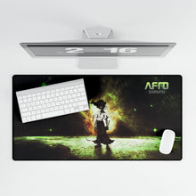 Load image into Gallery viewer, Afro Samurai Wallpapers Mouse Pad (Desk Mat)
