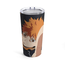 Load image into Gallery viewer, Shōyō Hinata 8k Tumbler 20oz
