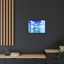 Load image into Gallery viewer, Anime Tokyo Ghoul Canvas Framed Art Print
