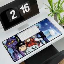 Load image into Gallery viewer, Anime Neon Genesis Evangelionr Mouse Pad (Desk Mat)
