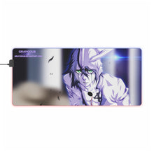 Load image into Gallery viewer, Anime Bleach RGB LED Mouse Pad (Desk Mat)
