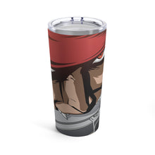 Load image into Gallery viewer, Hellsing Alucard Tumbler 20oz

