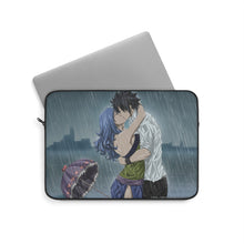 Load image into Gallery viewer, Fairy Tail Gray Fullbuster, Juvia Lockser Laptop Sleeve
