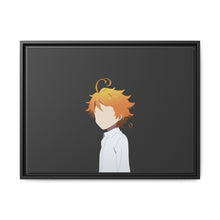 Load image into Gallery viewer, The Promised Neverland Canvas Framed Art Print
