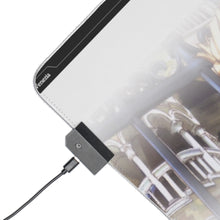 Load image into Gallery viewer, Anime Aria RGB LED Mouse Pad (Desk Mat)
