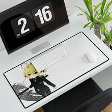 Load image into Gallery viewer, Youjo Senki Mouse Pad (Desk Mat)

