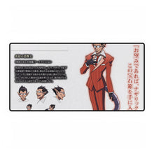 Load image into Gallery viewer, Demiurge Mouse Pad (Desk Mat)
