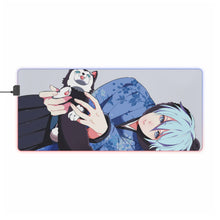 Load image into Gallery viewer, Kuroko's Basketball RGB LED Mouse Pad (Desk Mat)
