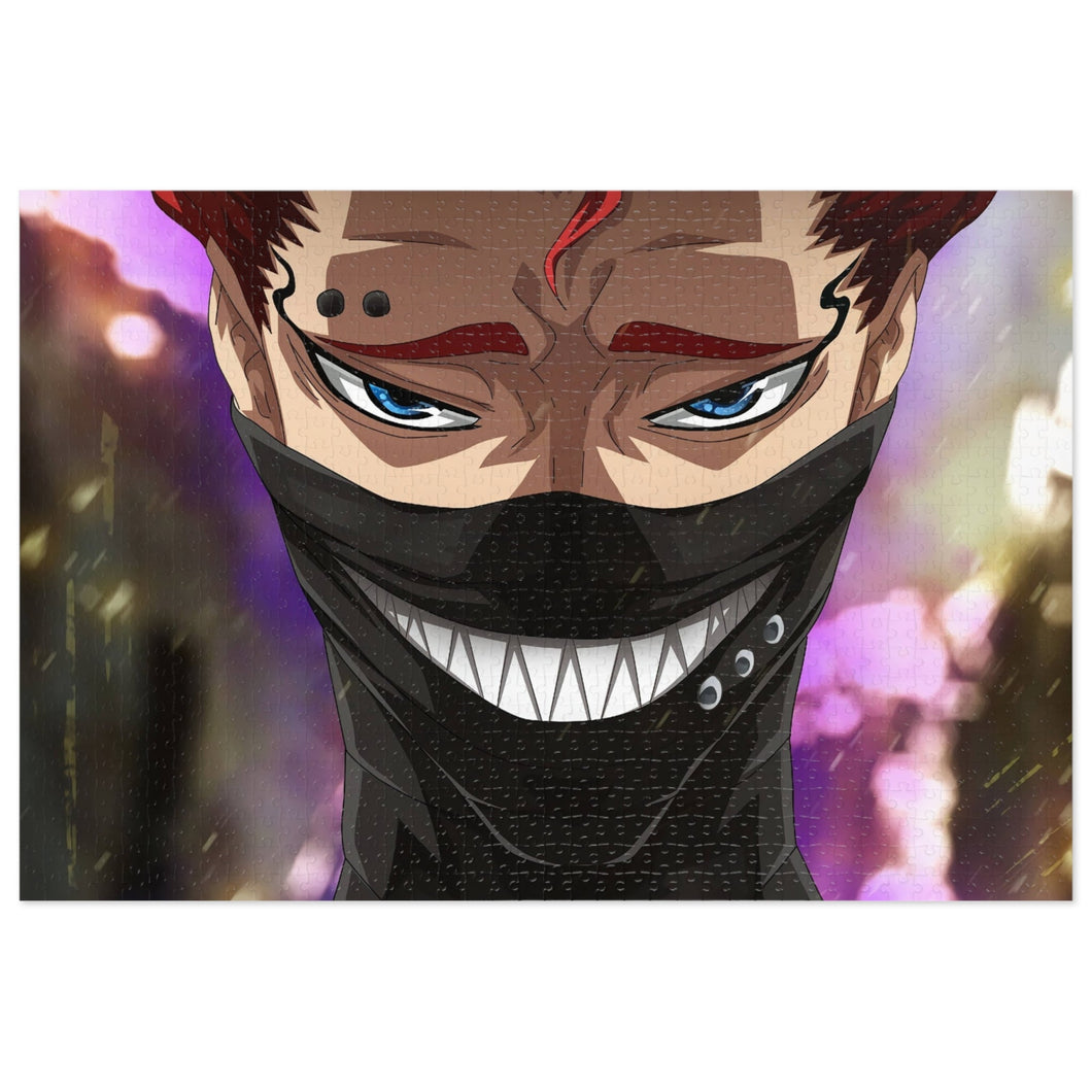 Black Clover Zora Ideale Jigsaw Puzzle