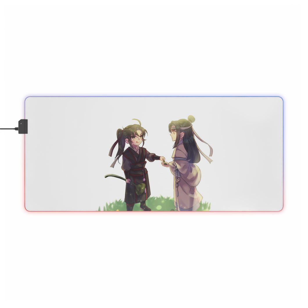 Mo Dao Zu Shi RGB LED Mouse Pad (Desk Mat)