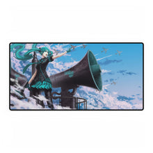 Load image into Gallery viewer, Love is War Mouse Pad (Desk Mat)
