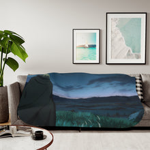 Load image into Gallery viewer, Vinland Saga Sherpa Blanket
