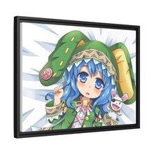 Load image into Gallery viewer, Date A Live Canvas Framed Art Print
