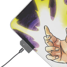 Load image into Gallery viewer, Mob Psycho 100 Shigeo Kageyama RGB LED Mouse Pad (Desk Mat)
