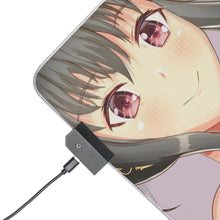 Load image into Gallery viewer, Spy X Family RGB LED Mouse Pad (Desk Mat)

