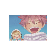 Load image into Gallery viewer, Anime Fairy Tail Rug
