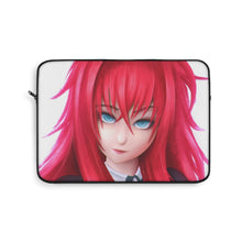 Load image into Gallery viewer, High School DxD Rias Gremory Laptop Sleeve
