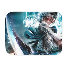 Load image into Gallery viewer, Touhou Sherpa Blanket
