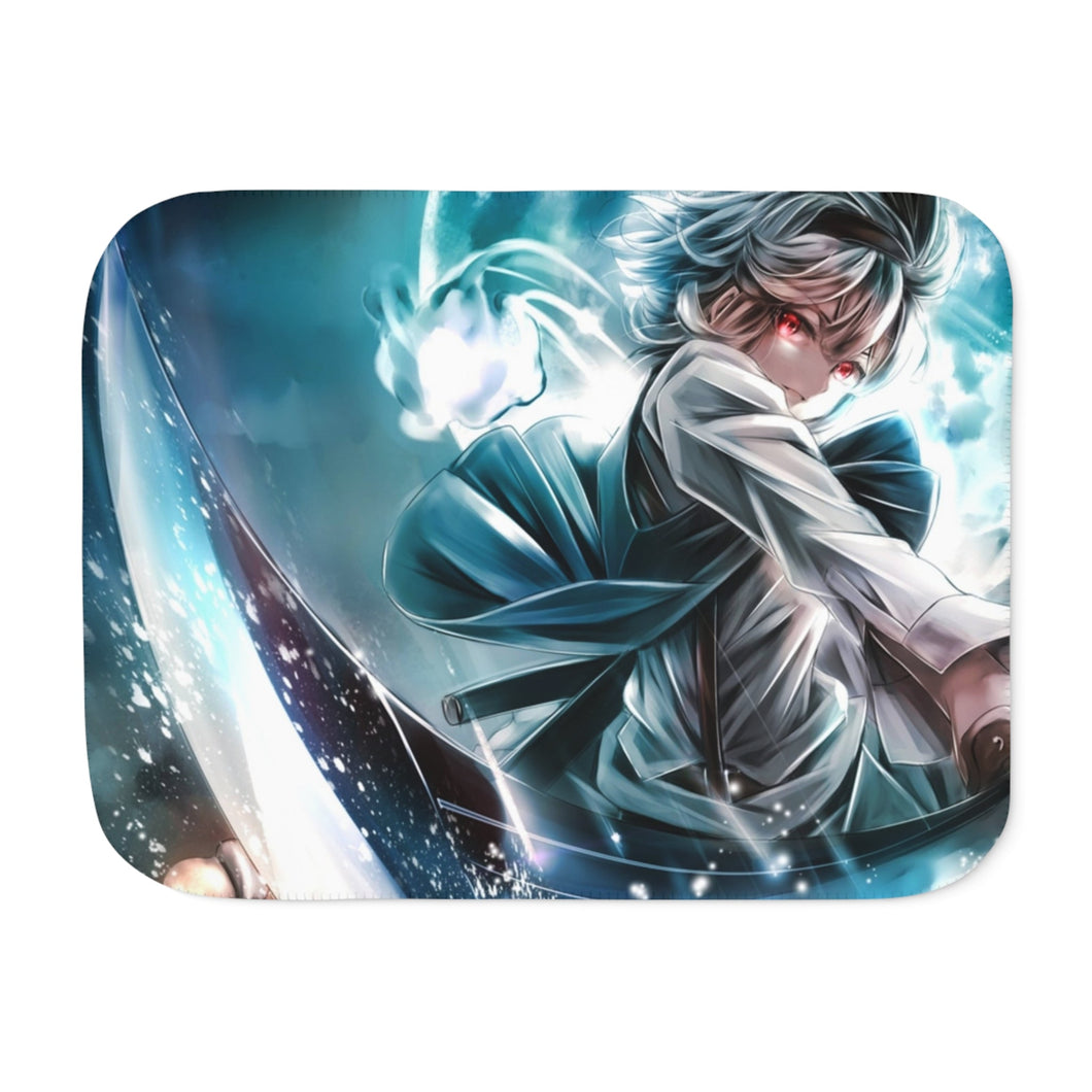 Touhou Sherpa Blanket