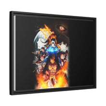 Load image into Gallery viewer, Anime Blue Exorcist Canvas Framed Art Print
