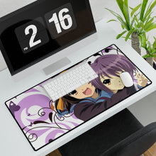 Load image into Gallery viewer, Anime The Melancholy Of Haruhi Suzumiyar Mouse Pad (Desk Mat)
