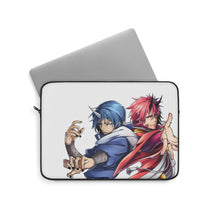 Load image into Gallery viewer, Anime That Time I Got Reincarnated as a Slime Laptop Sleeve
