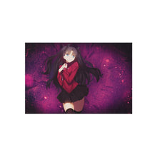 Load image into Gallery viewer, Rin Tohsaka Rug
