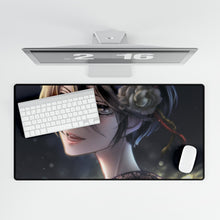 Load image into Gallery viewer, Anime Requiem of the Rose King Mouse Pad (Desk Mat)
