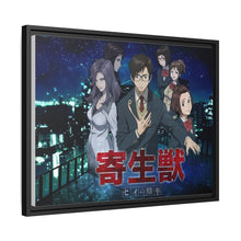 Load image into Gallery viewer, Parasyte -the maxim- Main Members Canvas Framed Art Print
