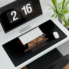 Load image into Gallery viewer, Anime Sayonara, Zetsubou-Senseir Mouse Pad (Desk Mat)
