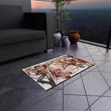 Load image into Gallery viewer, Magi: The Labyrinth Of Magic Aladdin, Judar, Japanese Desk Mat, Yunan Rug
