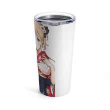 Load image into Gallery viewer, Gamers! Karen Tendou Tumbler 20oz
