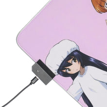 Load image into Gallery viewer, Girls und Panzer RGB LED Mouse Pad (Desk Mat)
