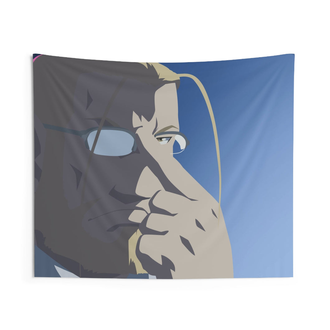 FullMetal Alchemist Indoor Wall Tapestry