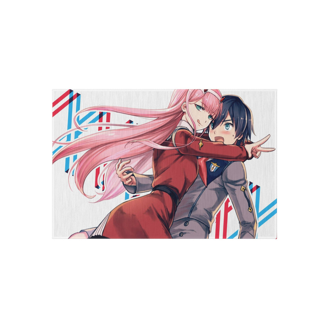 Darling in the FranXX Rug