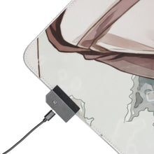 Load image into Gallery viewer, Anime Attack On Titan RGB LED Mouse Pad (Desk Mat)
