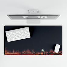 Load image into Gallery viewer, Anime End of Evangelion Mouse Pad (Desk Mat)
