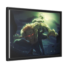 Load image into Gallery viewer, Anime Jujutsu Kaisen Canvas Framed Art Print
