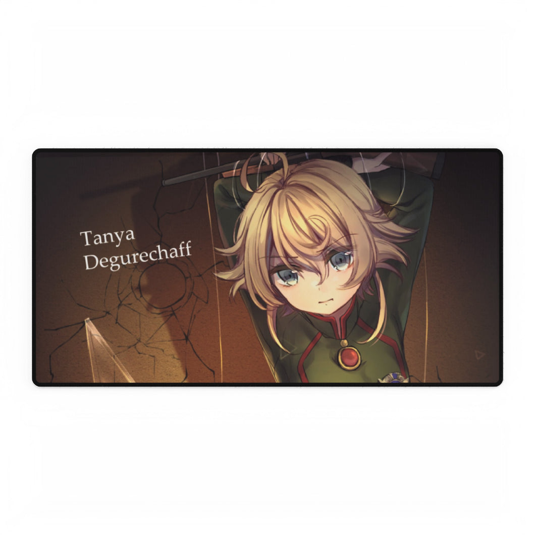 Youjo Senki Mouse Pad (Desk Mat)