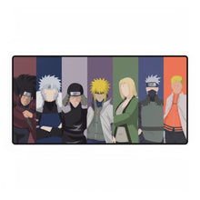 Load image into Gallery viewer, Anime Naruto Mouse Pad (Desk Mat)
