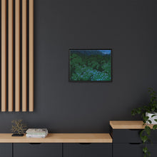 Load image into Gallery viewer, Princess Mononoke Canvas Framed Art Print
