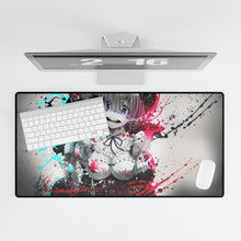 Load image into Gallery viewer, Anime Re:ZERO -Starting Life in Another World- Mouse Pad (Desk Mat)
