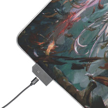 Load image into Gallery viewer, Overlord RGB LED Mouse Pad (Desk Mat)
